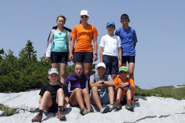 Stage Marche Glières